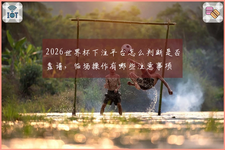 2026世界杯下注平台怎么判断是否靠谱，临场操作有哪些注意事项