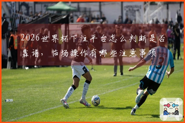 2026世界杯下注平台怎么判断是否靠谱，临场操作有哪些注意事项