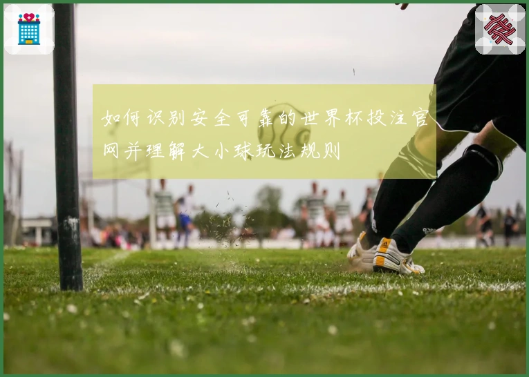 如何识别安全可靠的世界杯投注官网并理解大小球玩法规则